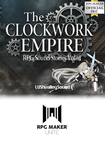 RPG Sound Stories Vol01 -The CLOCKWORK EMPIRE-