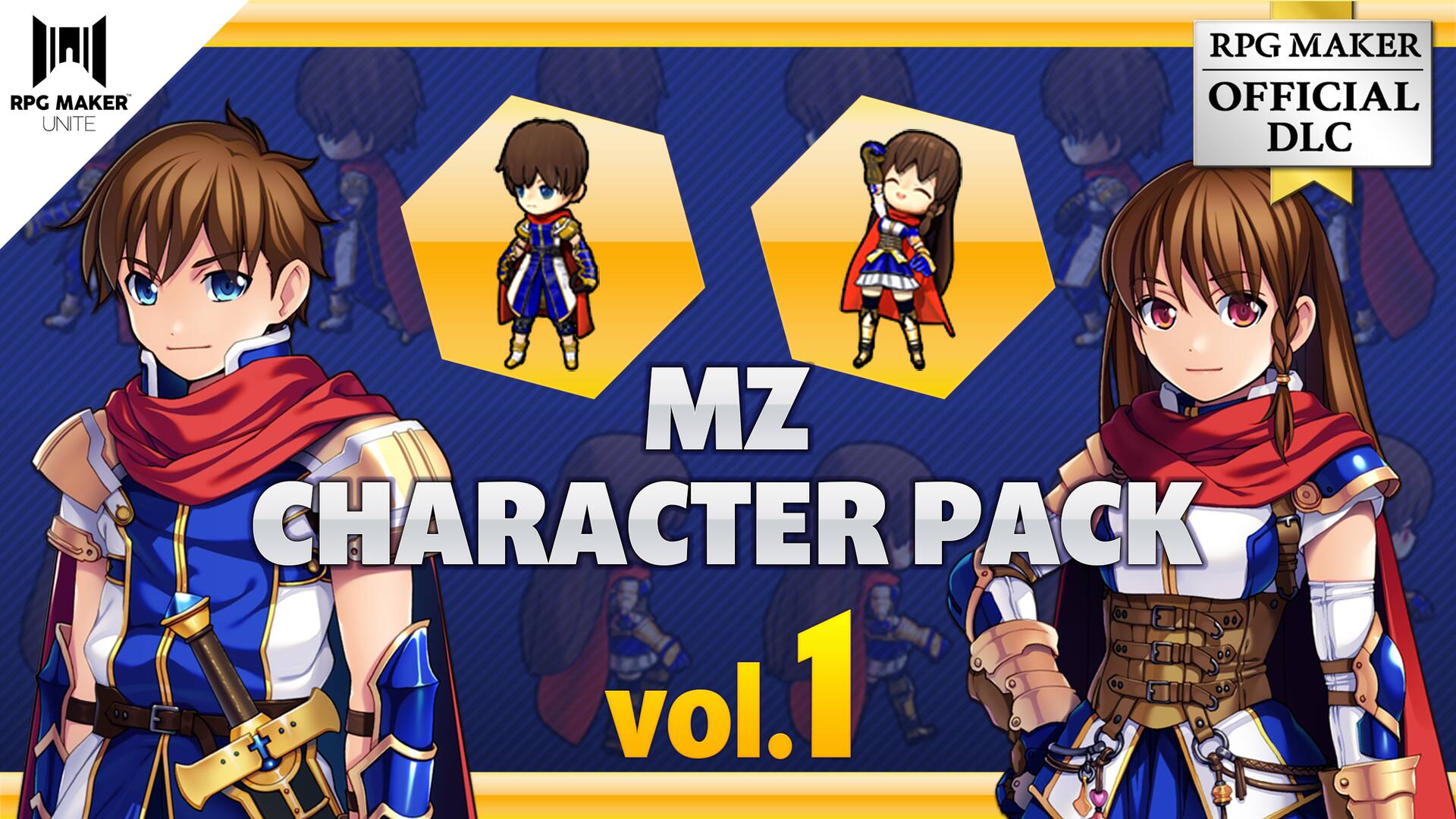 RPG MAKER UNITE