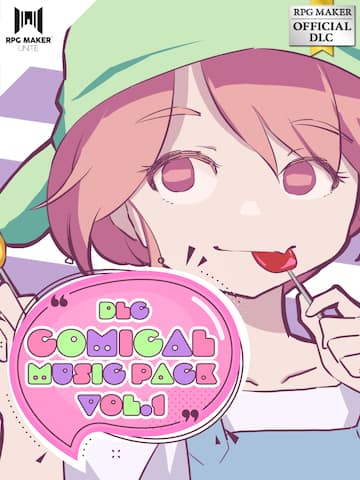 Comical Music Pack Vol.1