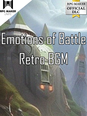 Emotions of Battle - Retro BGM