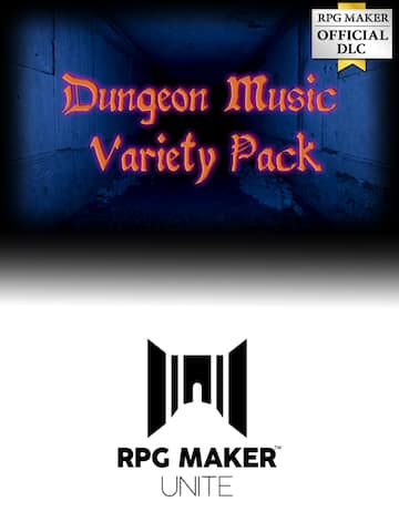 Dungeon Music Variety Pack