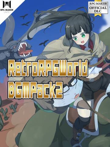 Retro RPG World BGM Pack 2