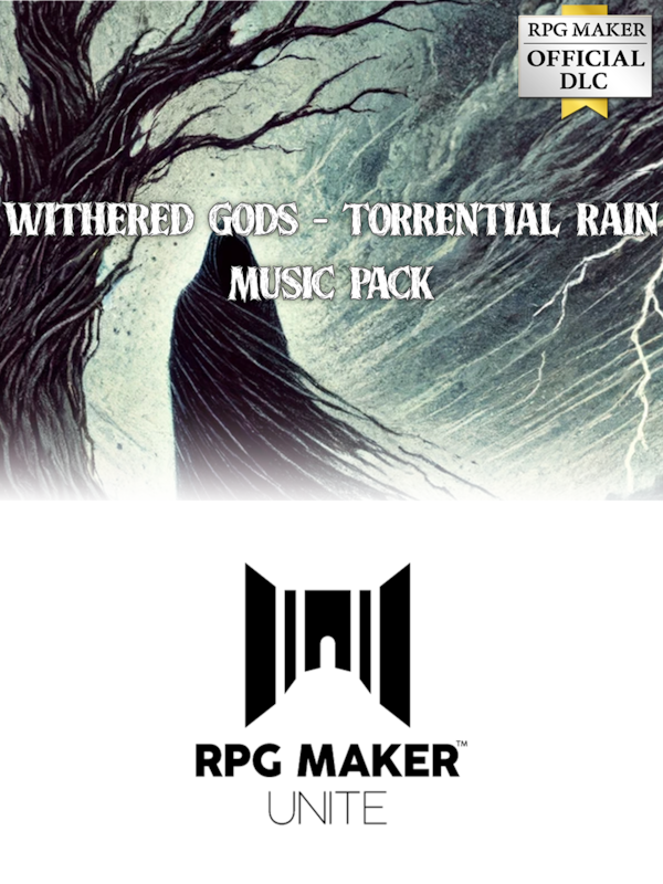 Withered Gods - Torrential Rain Music Pack