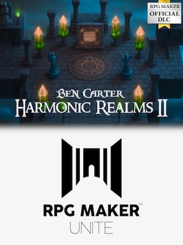Ben Carter - Harmonic Realms II