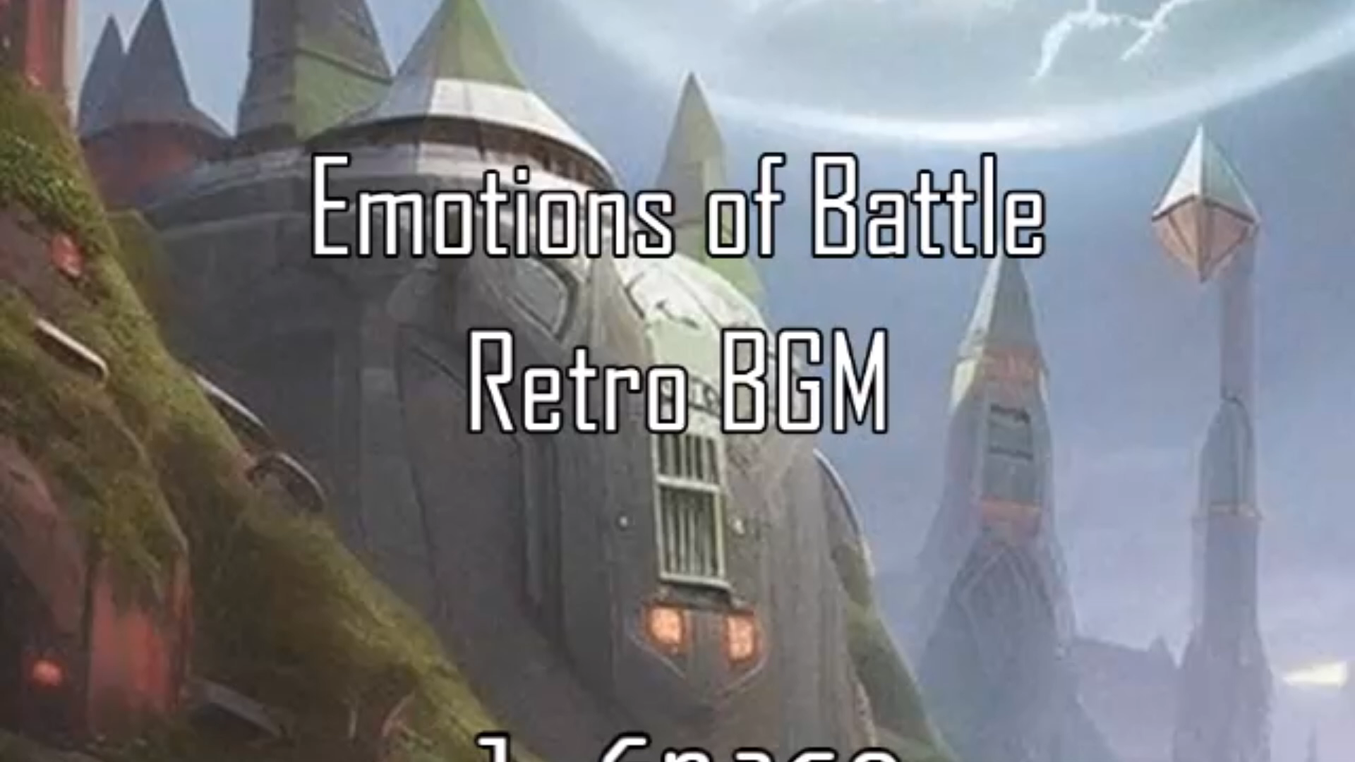 Emotions of Battle - Retro BGM - heroCarouselVideo