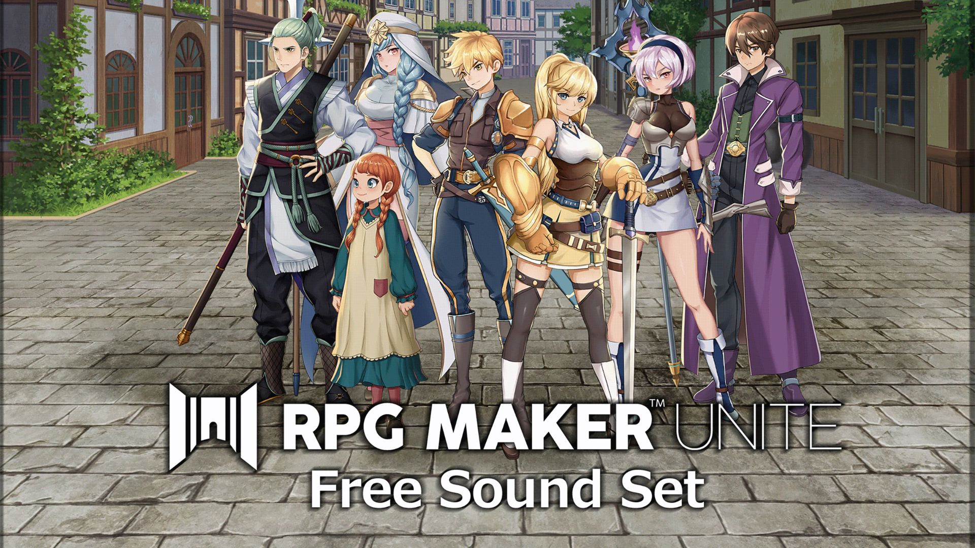 Free Sound Set - heroCarouselVideo