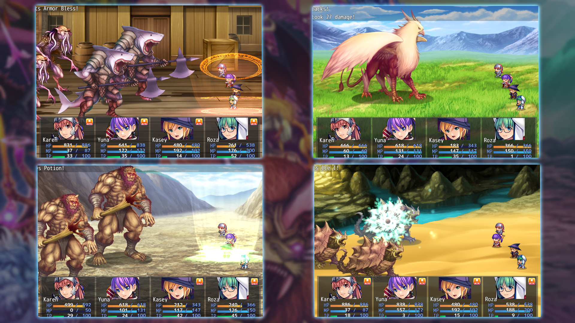 Demon Lord Army Set 5 - featuredMedia