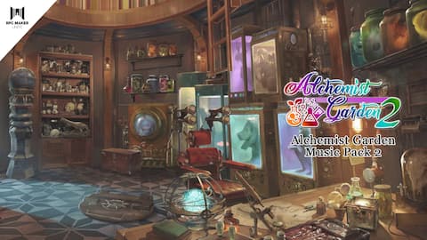 Alchemist Garden Music Pack2