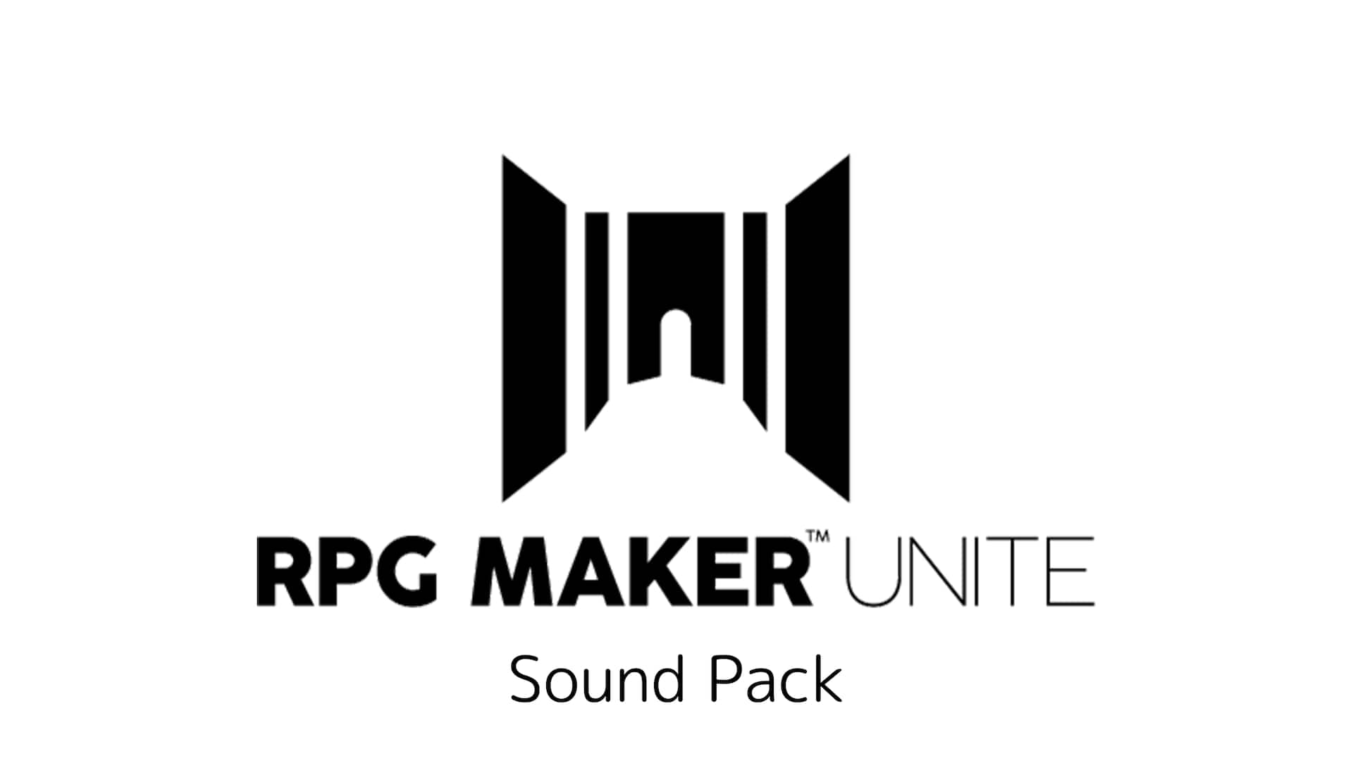 RPG Maker Unite sound pack