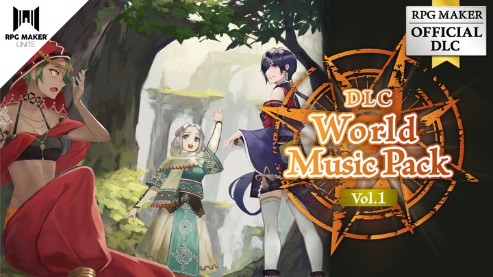 World Music Pack vol 1