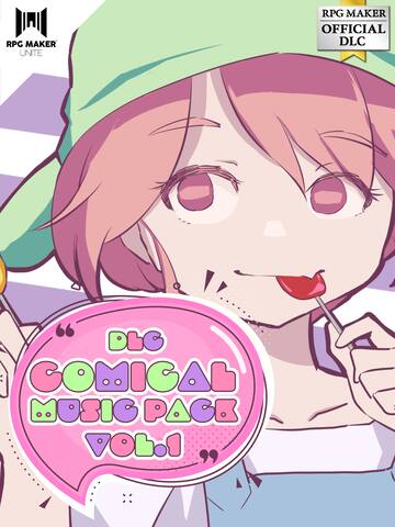 Comical Music Pack Vol.1