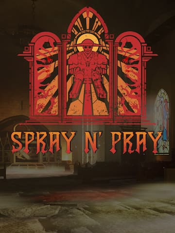 Spray N' Pray