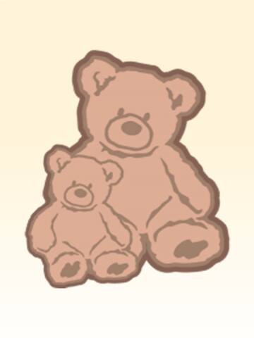 Teddy Bear x18