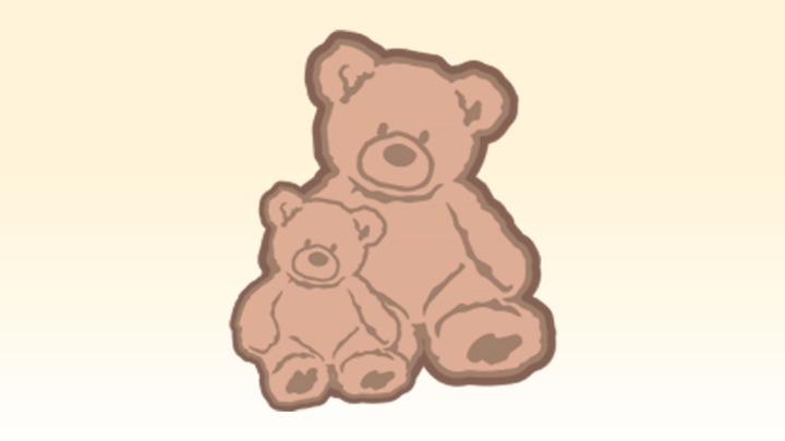 Teddy Bear x18