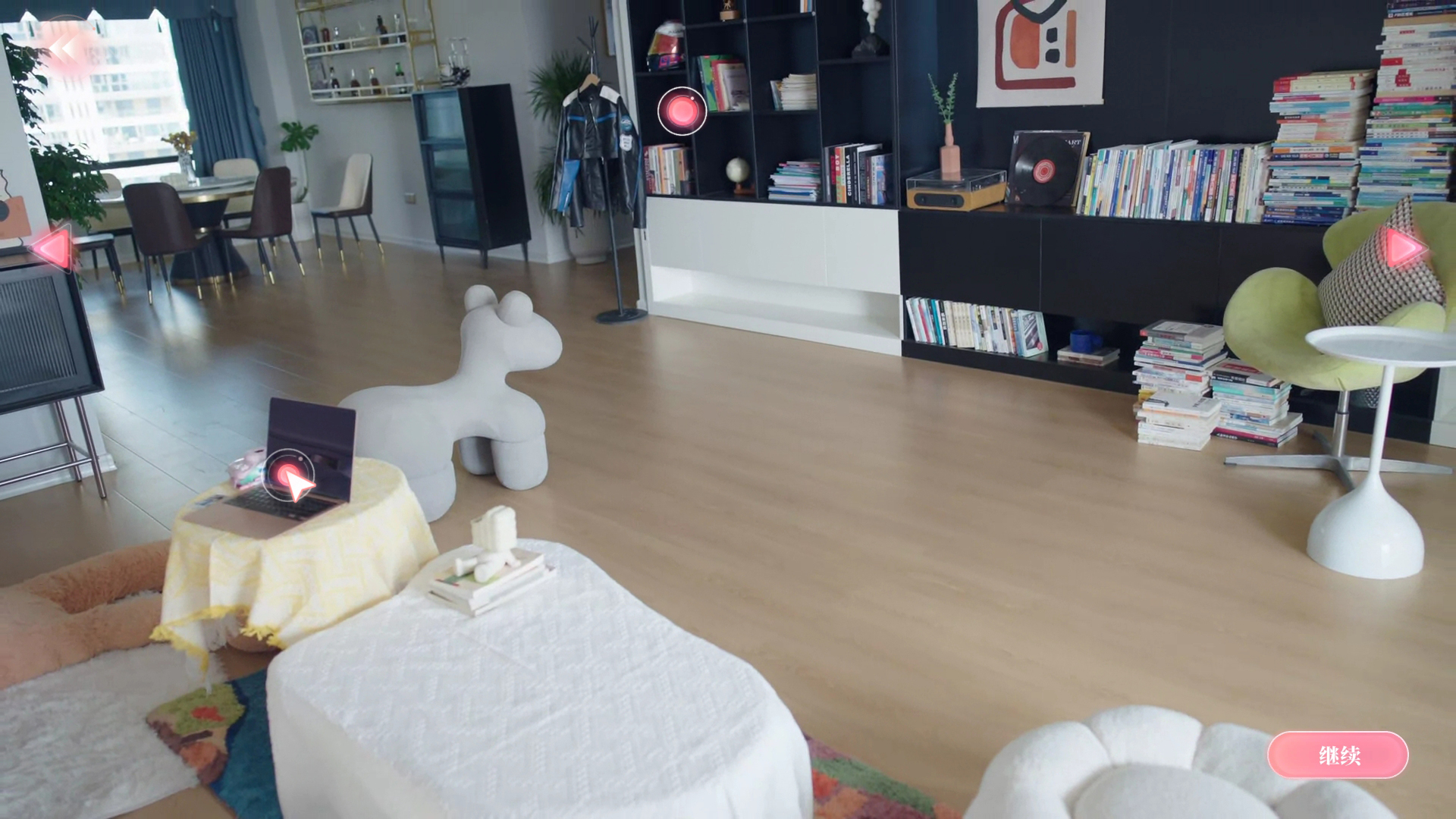 Love Is All Around-Love In The Room - featuredMedia