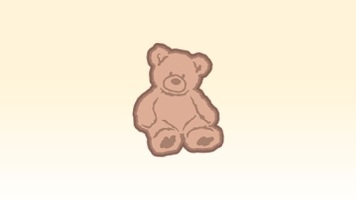 Teddy Bear x6
