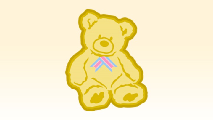 Teddy Bear x68