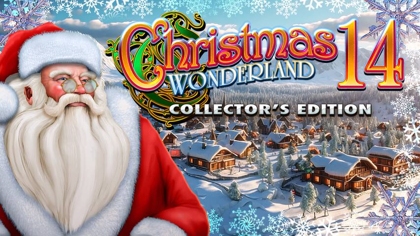 Christmas Wonderland Collectors Edition PC game deal