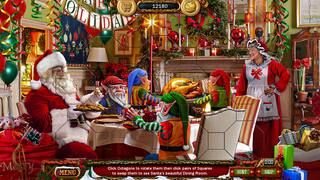 Christmas Wonderland Collectors Edition screenshot 1