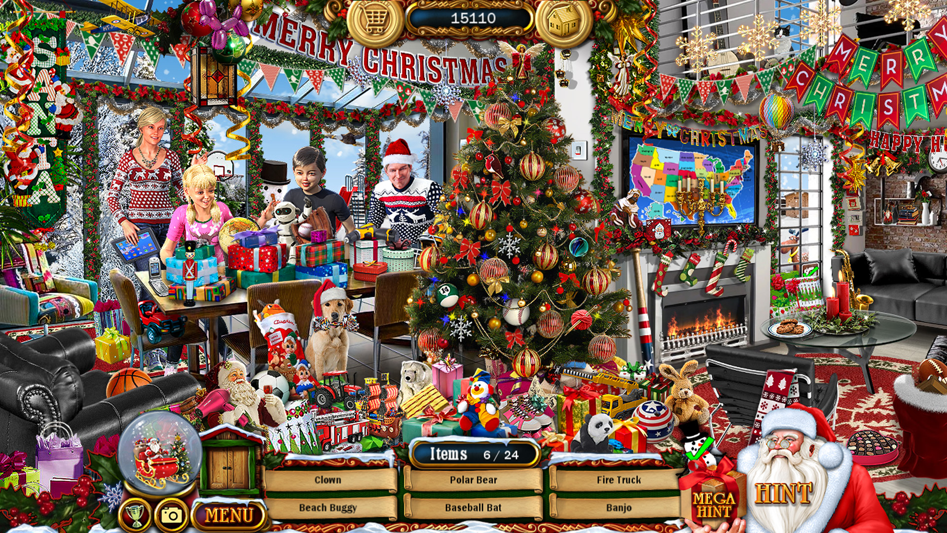 Christmas Wonderland 14 Collectors Edition-xzvpl