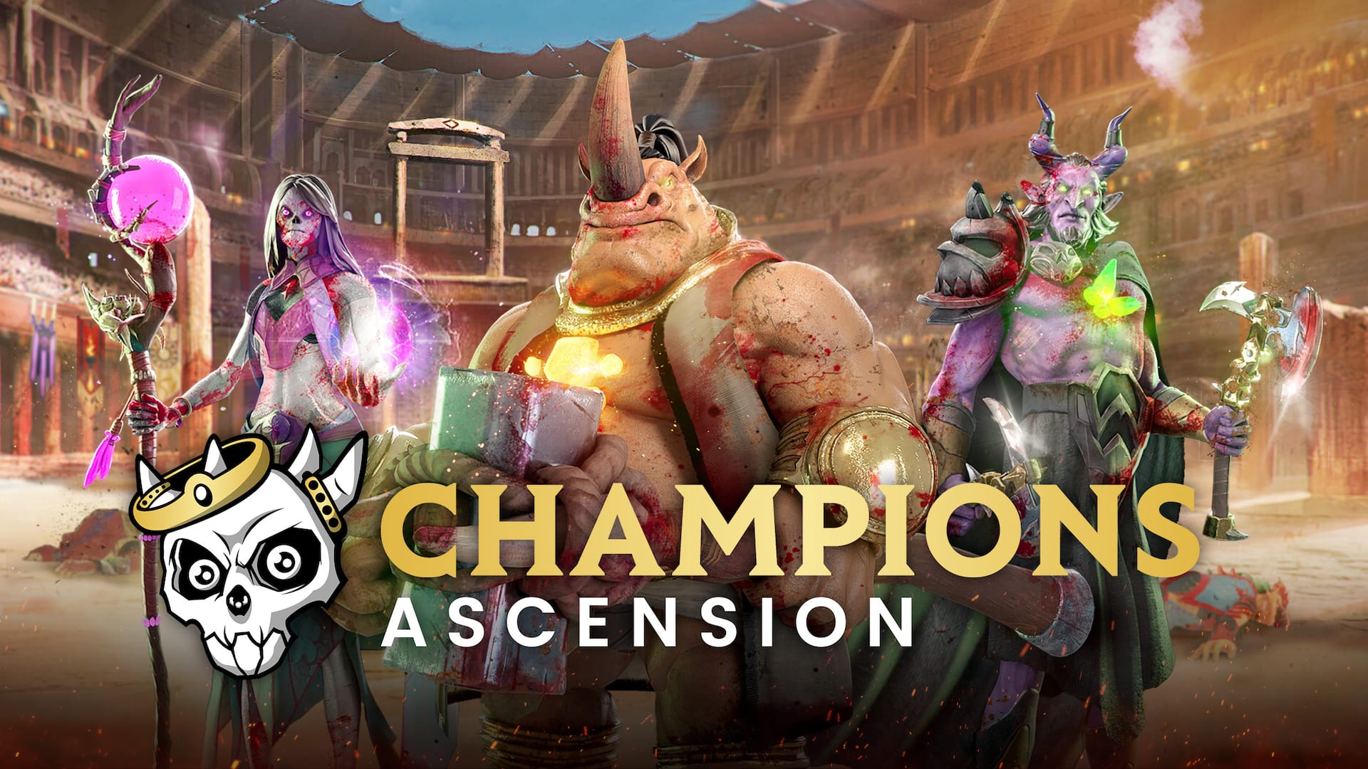 Champions Ascension
