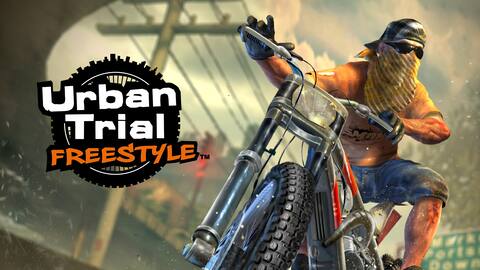 Urban Trial Freestyle