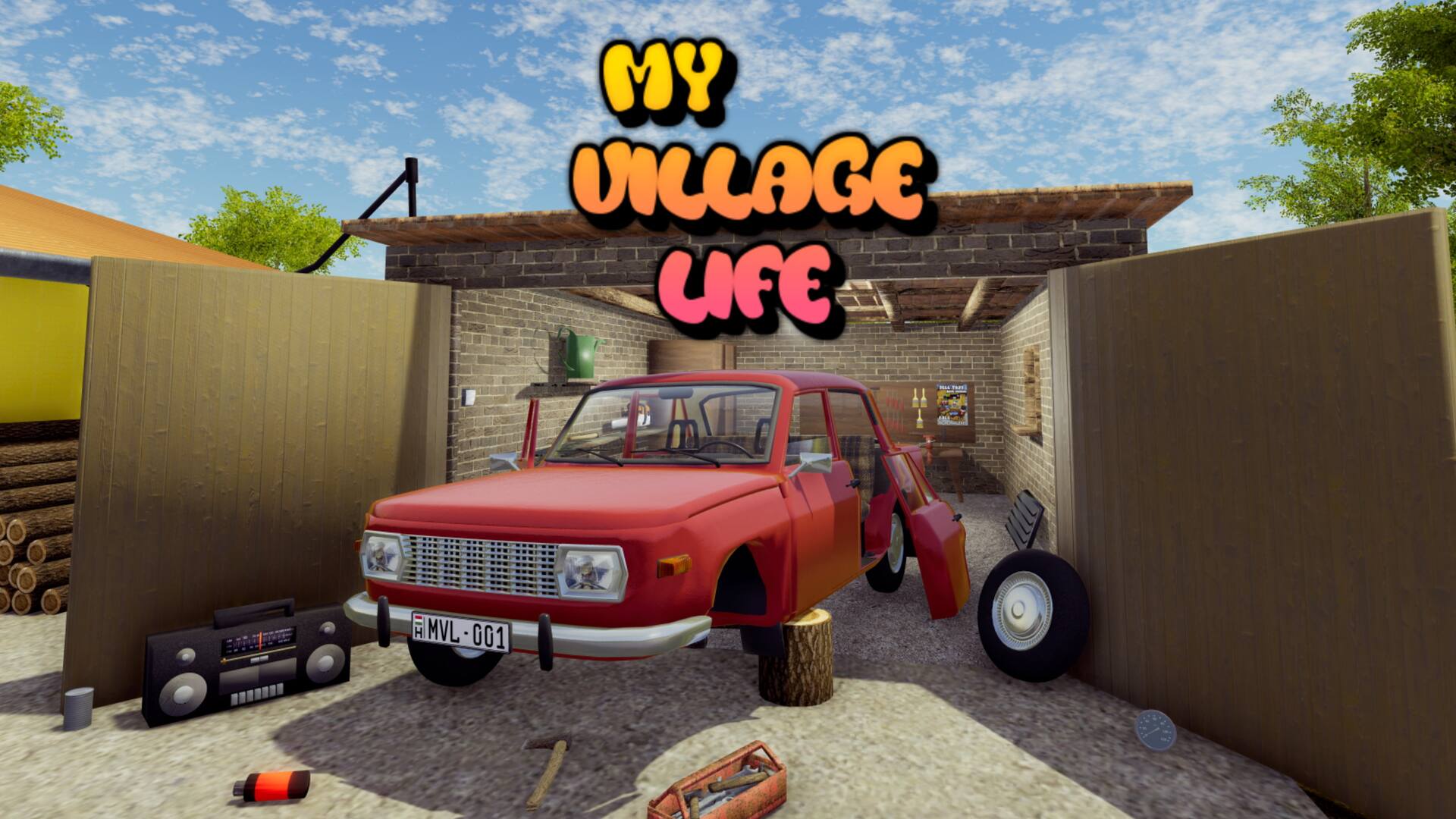 My Village Life