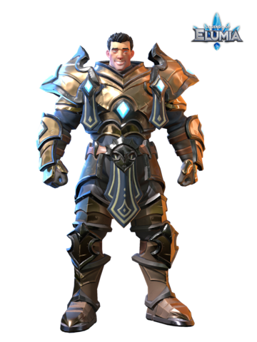 Legends of Elumia
