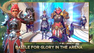 Legends of Elumia screenshot 4