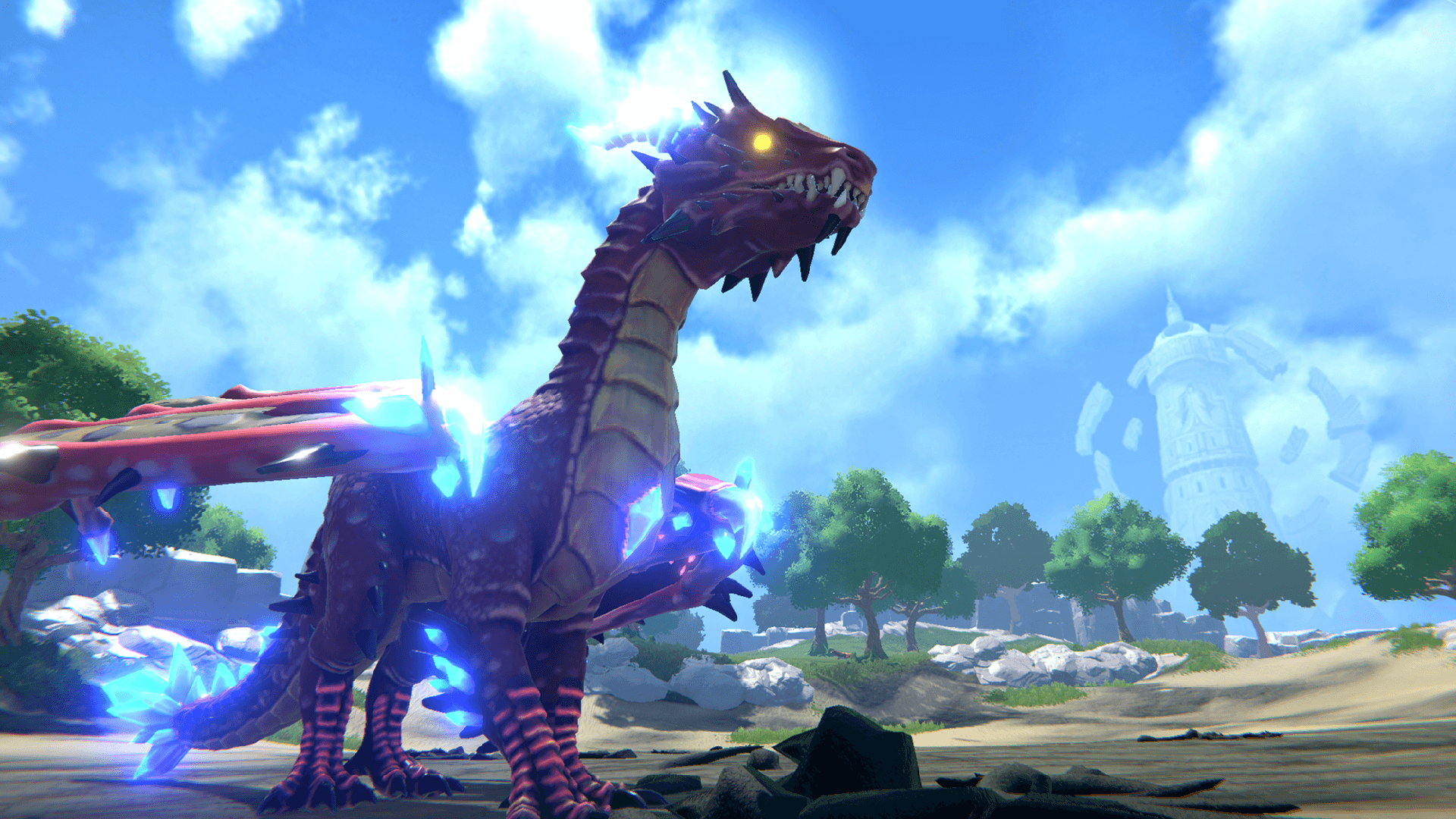 Legends of Elumia Coming Soon - Epic Games Store