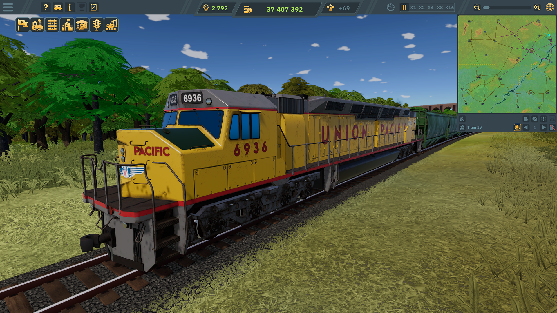 Train World-1m37e