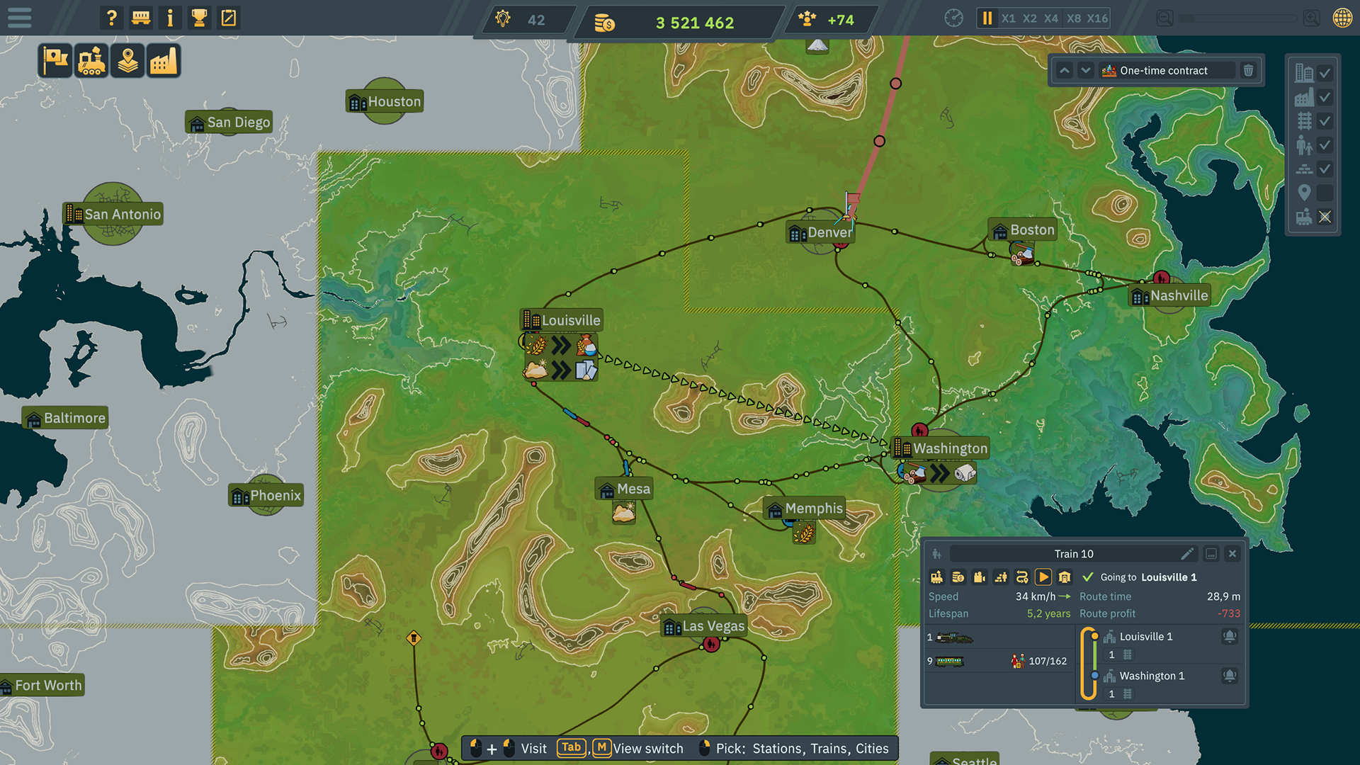 Train World-1ono7