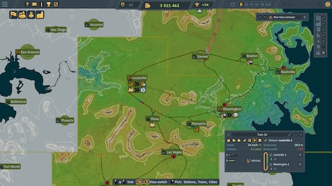 Train Word Map Train World | Download and Buy Today - Epic Games Store