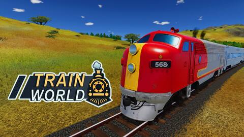 Train World