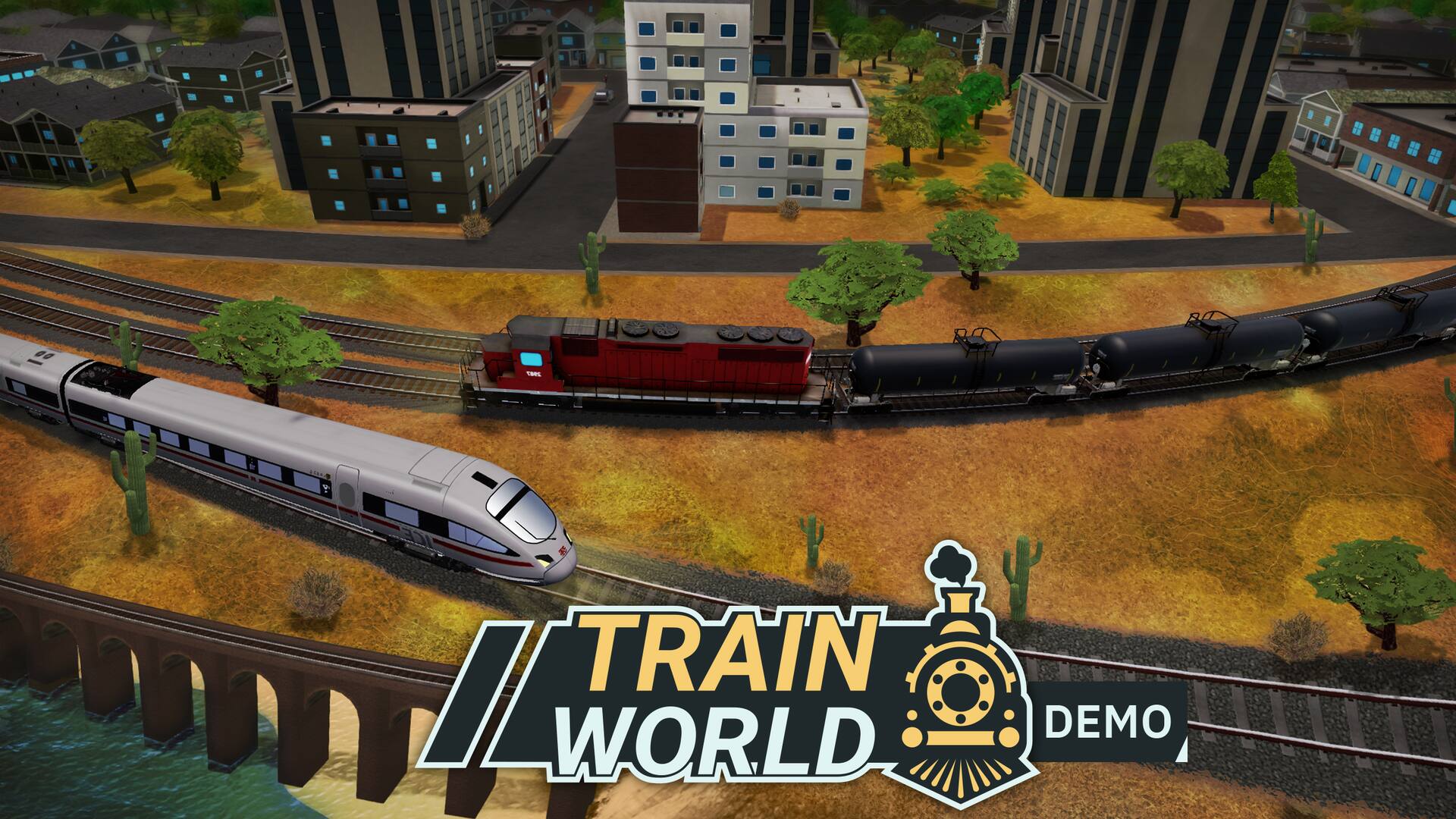 Train World Demo