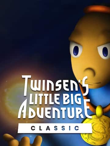 Twinsen's Little Big Adventure Classic