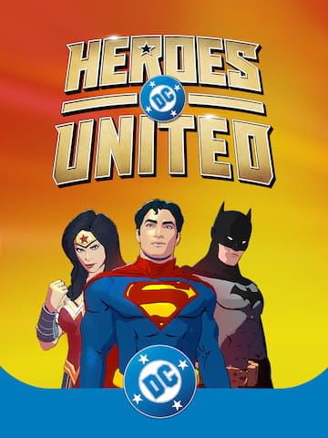 DC Heroes United
