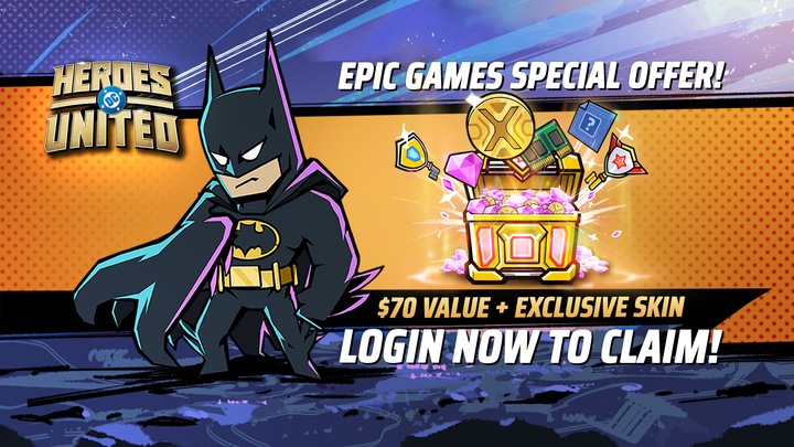 Super Power Batman Bundle