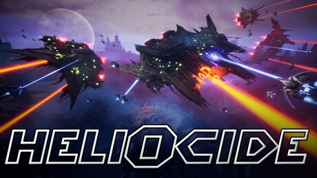 Купить ключ дешево HELIOCIDE