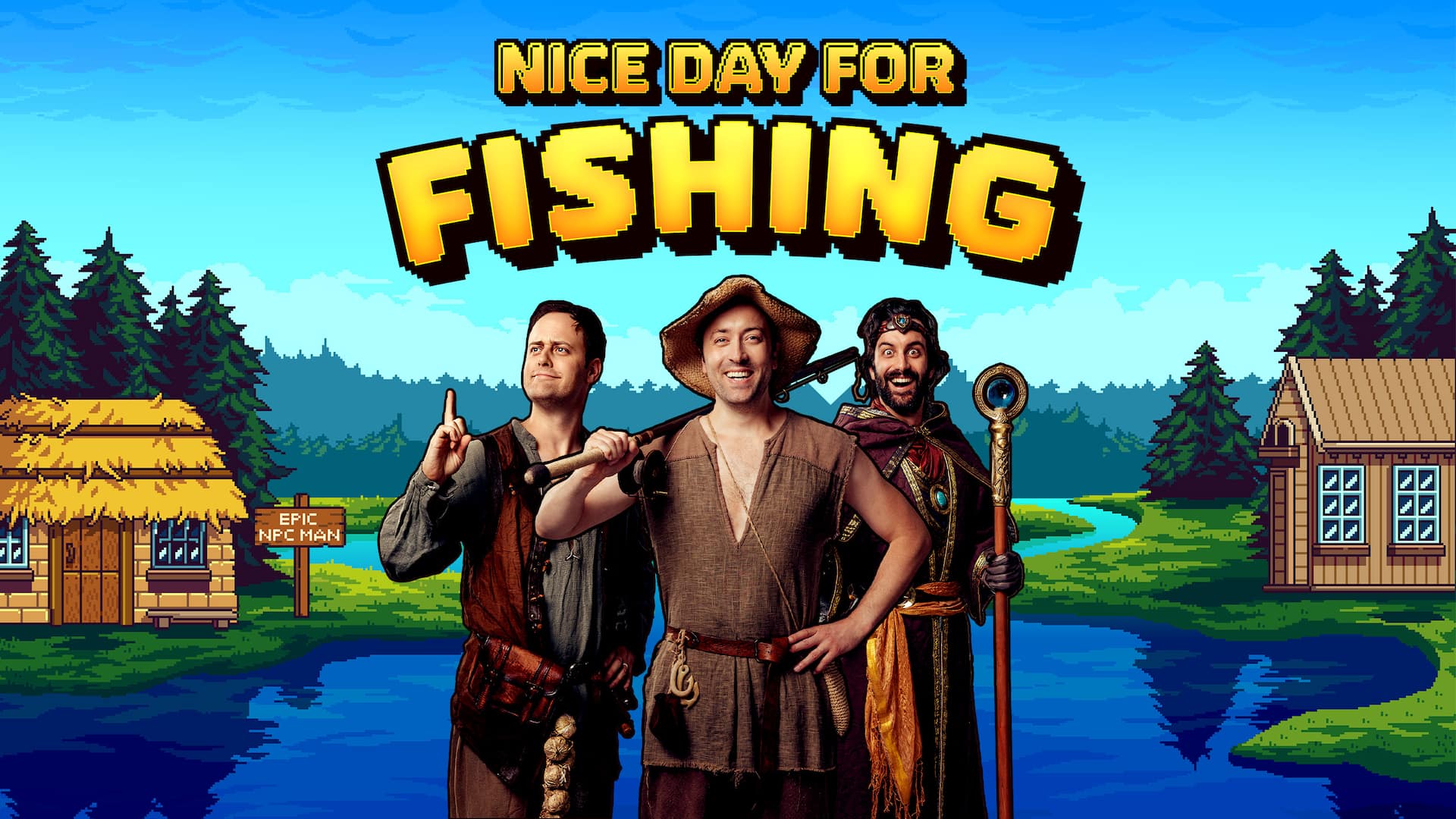 Nice Day for Fishing