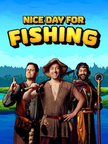 Nice Day for Fishing