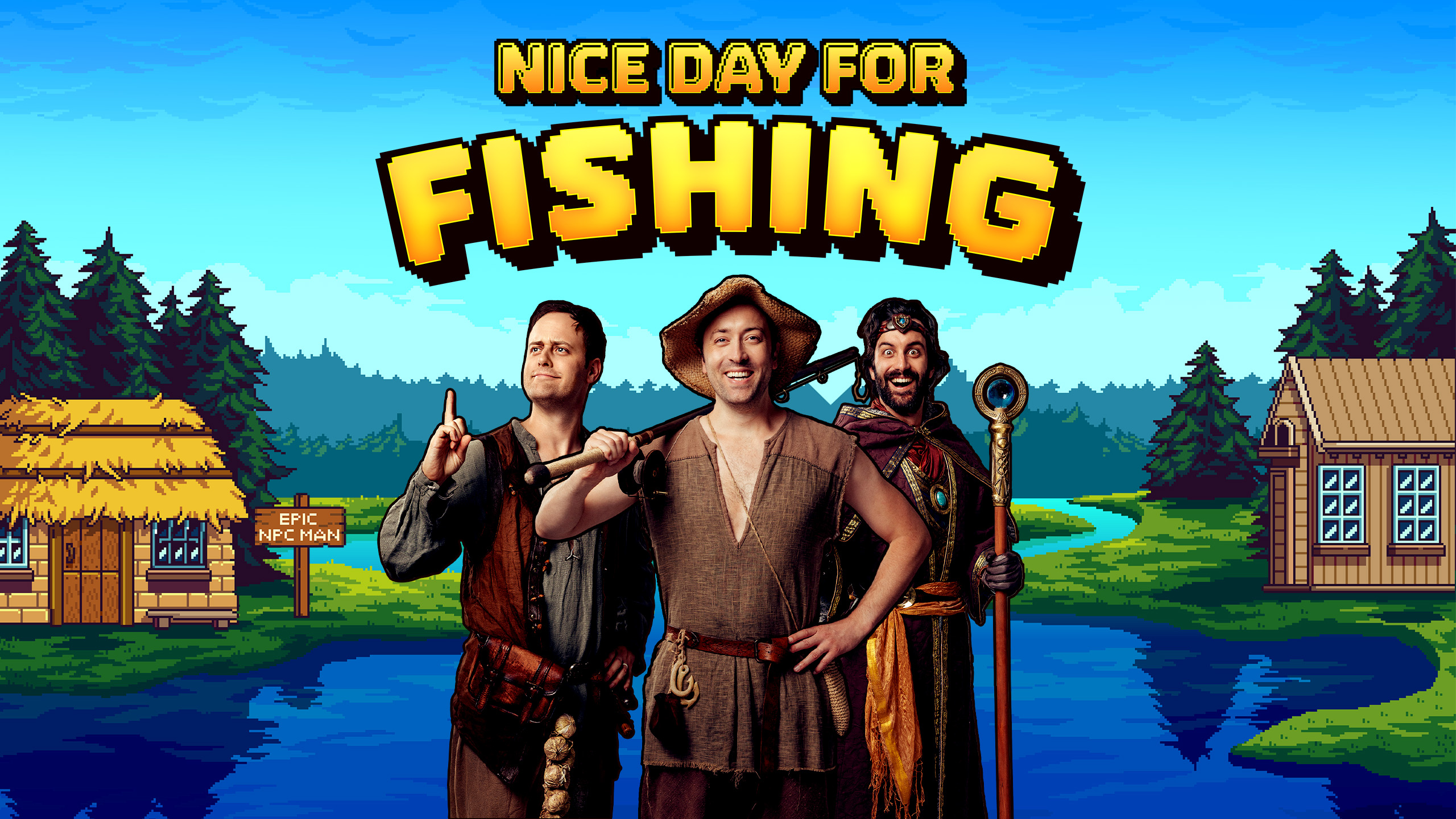 Nice Day for Fishing Nintendo Switch game deal – 18% off