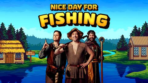 Nice Day for Fishing