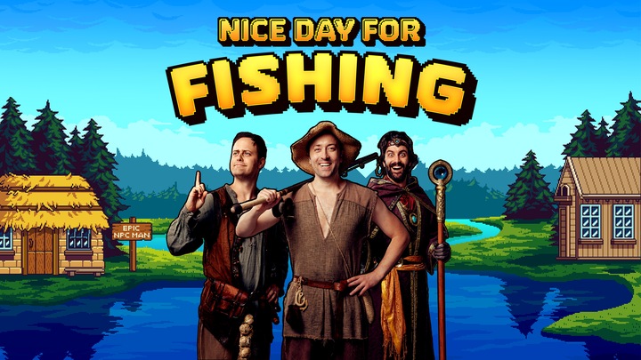 Nice Day for Fishing