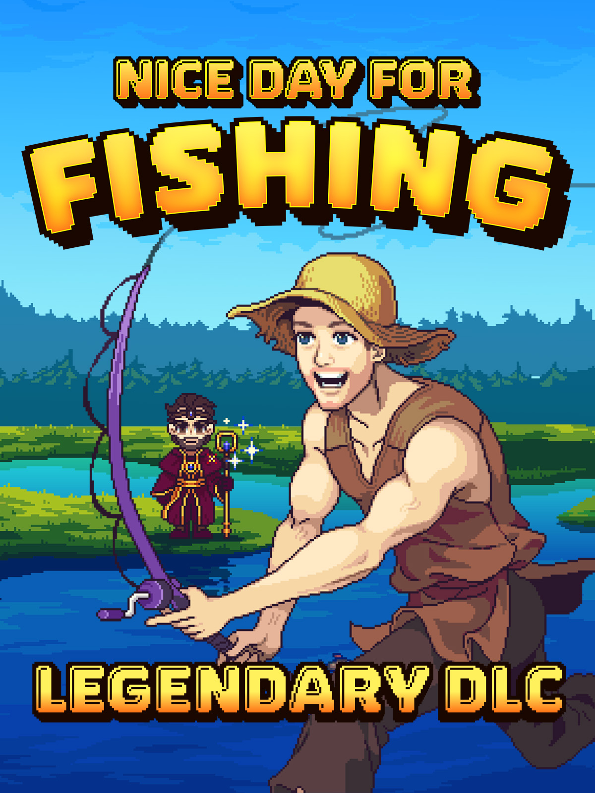 Nice Day for Fishing - Legendary DLC - OfferImageTall