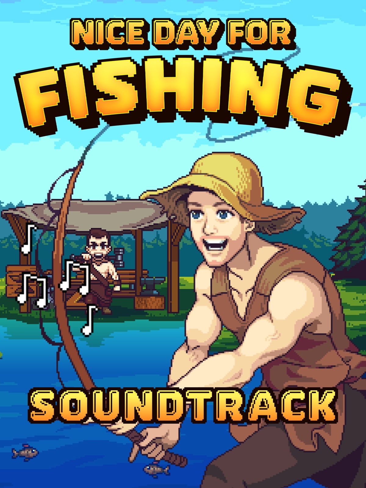 Nice Day for Fishing - Official Soundtrack - OfferImageTall