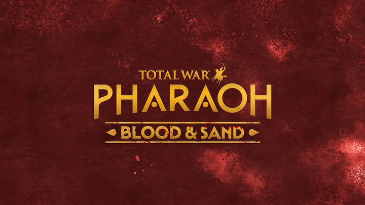 Total War: PHARAOH - Blood & Sand