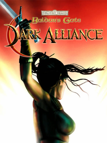 Baldur's Gate: Dark Alliance