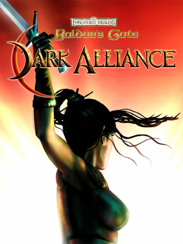 Baldur's Gate: Dark Alliance