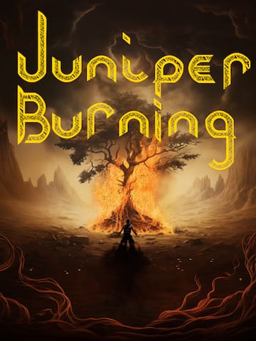 Juniper Burning